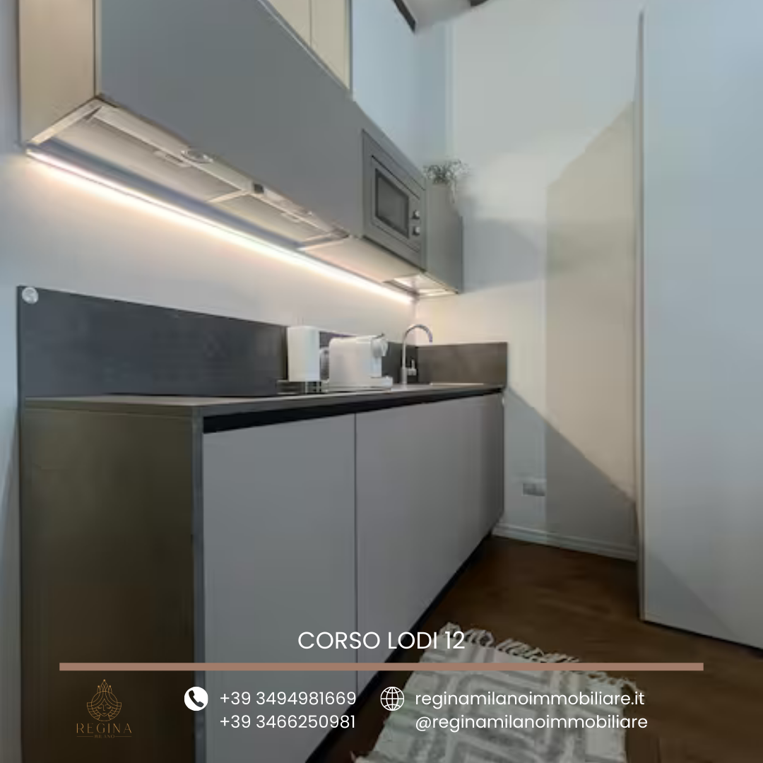 MONOLOCALE CORSO LODI