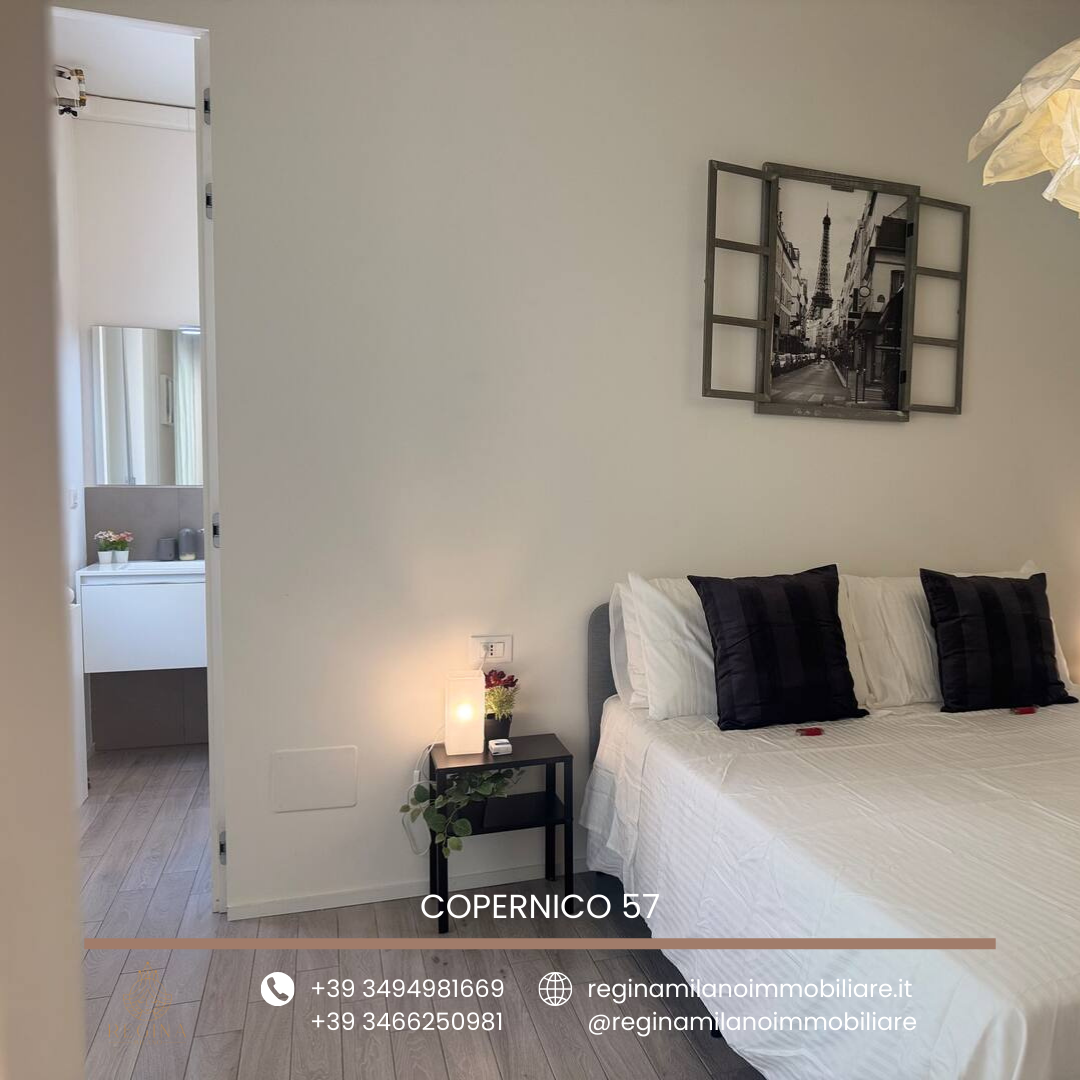 BILOCALE CON BALCONE | COPERNICO