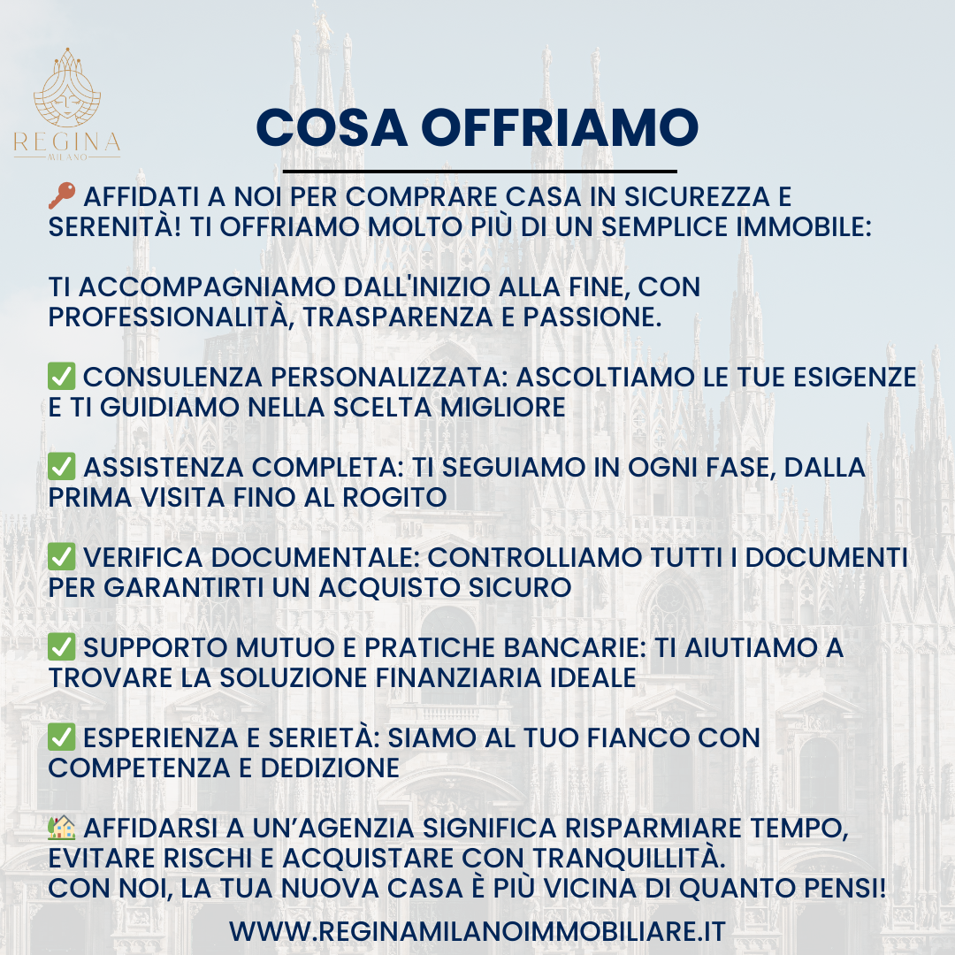 TRILOCALE VIA RAVENNA 24 MILANO