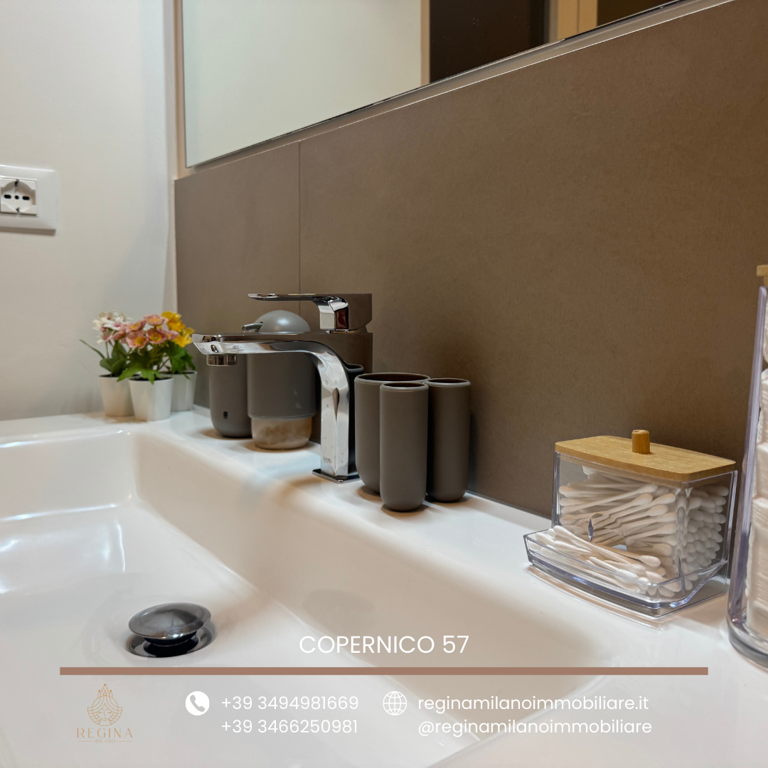 BILOCALE CON BALCONE | COPERNICO