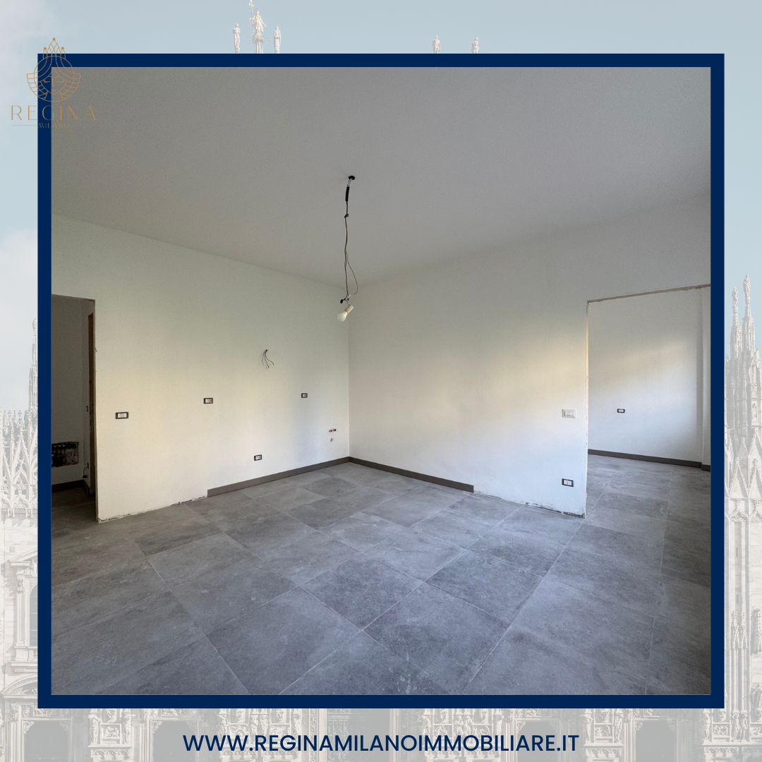 TRILOCALE VIA RAVENNA 24 MILANO
