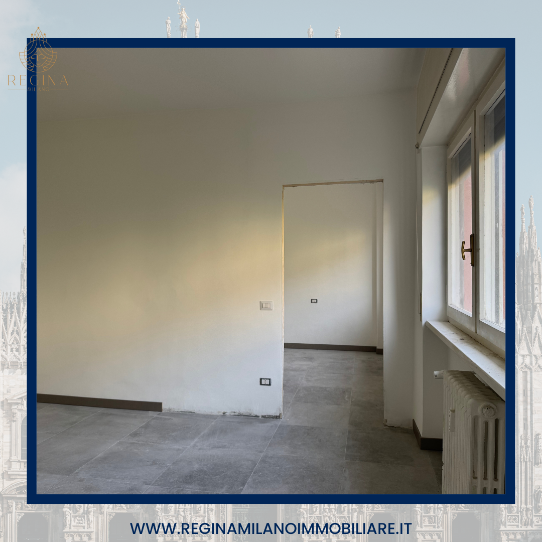 TRILOCALE VIA RAVENNA 24 MILANO