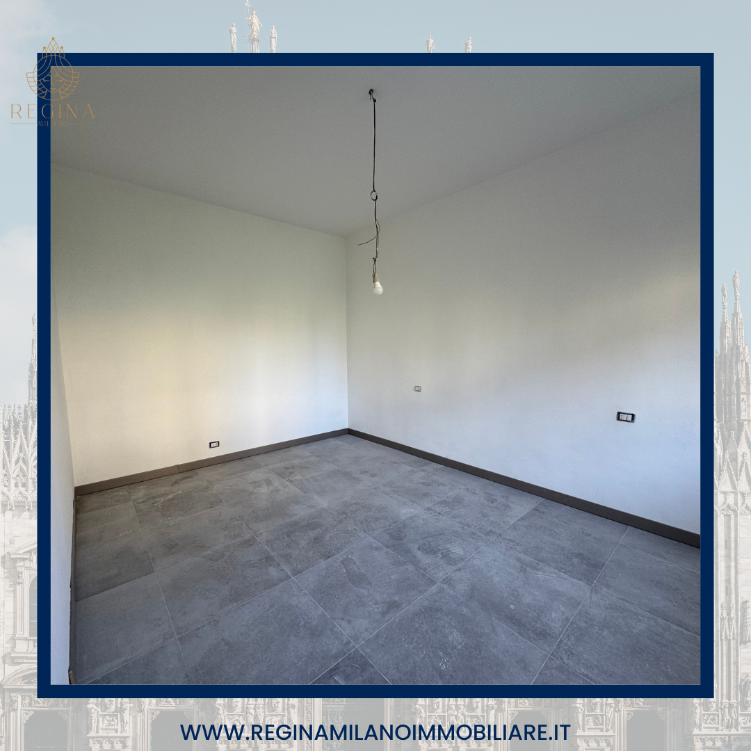 TRILOCALE VIA RAVENNA 24 MILANO