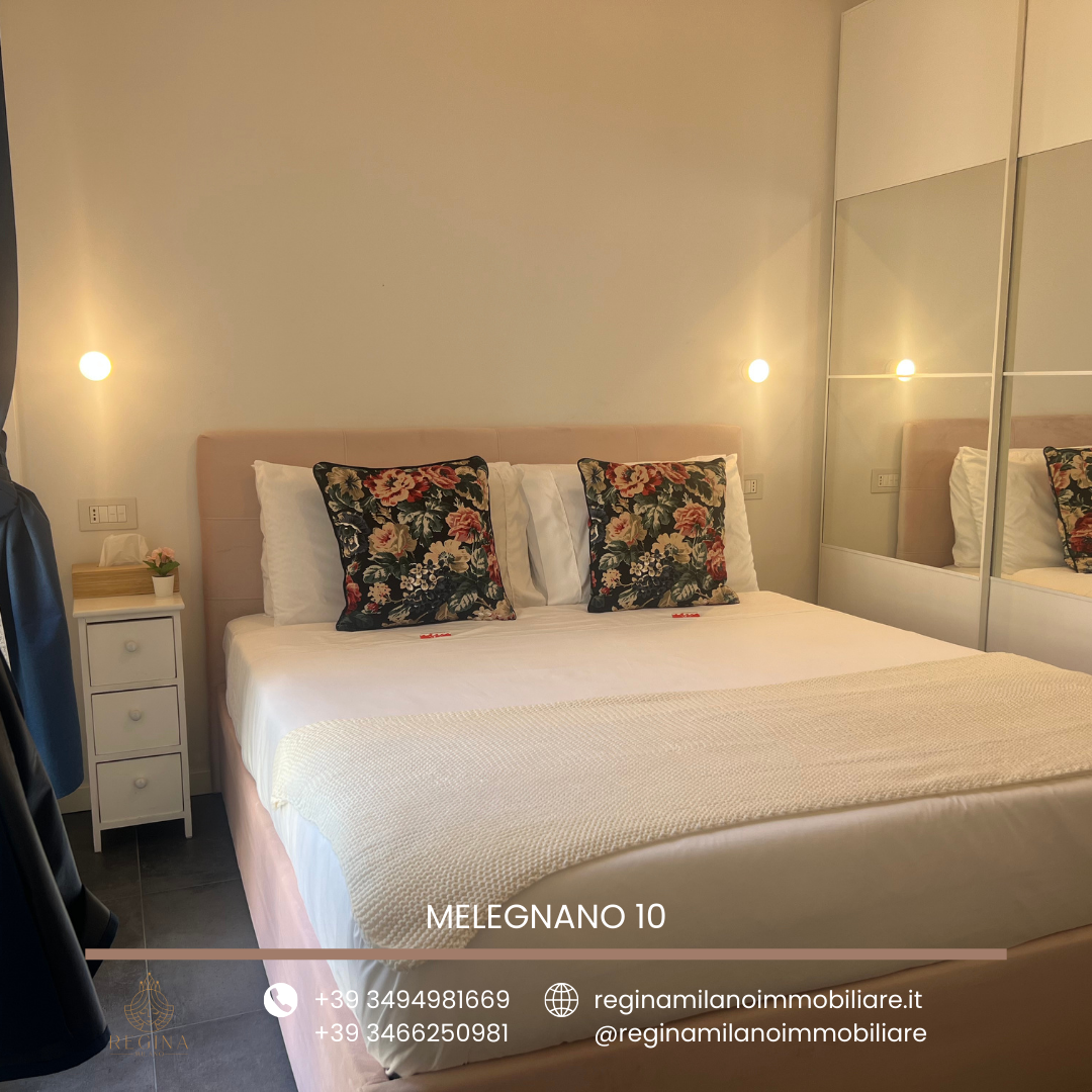 BILOCALE CON TERRAZZO | VIA MELEGNANO 10
