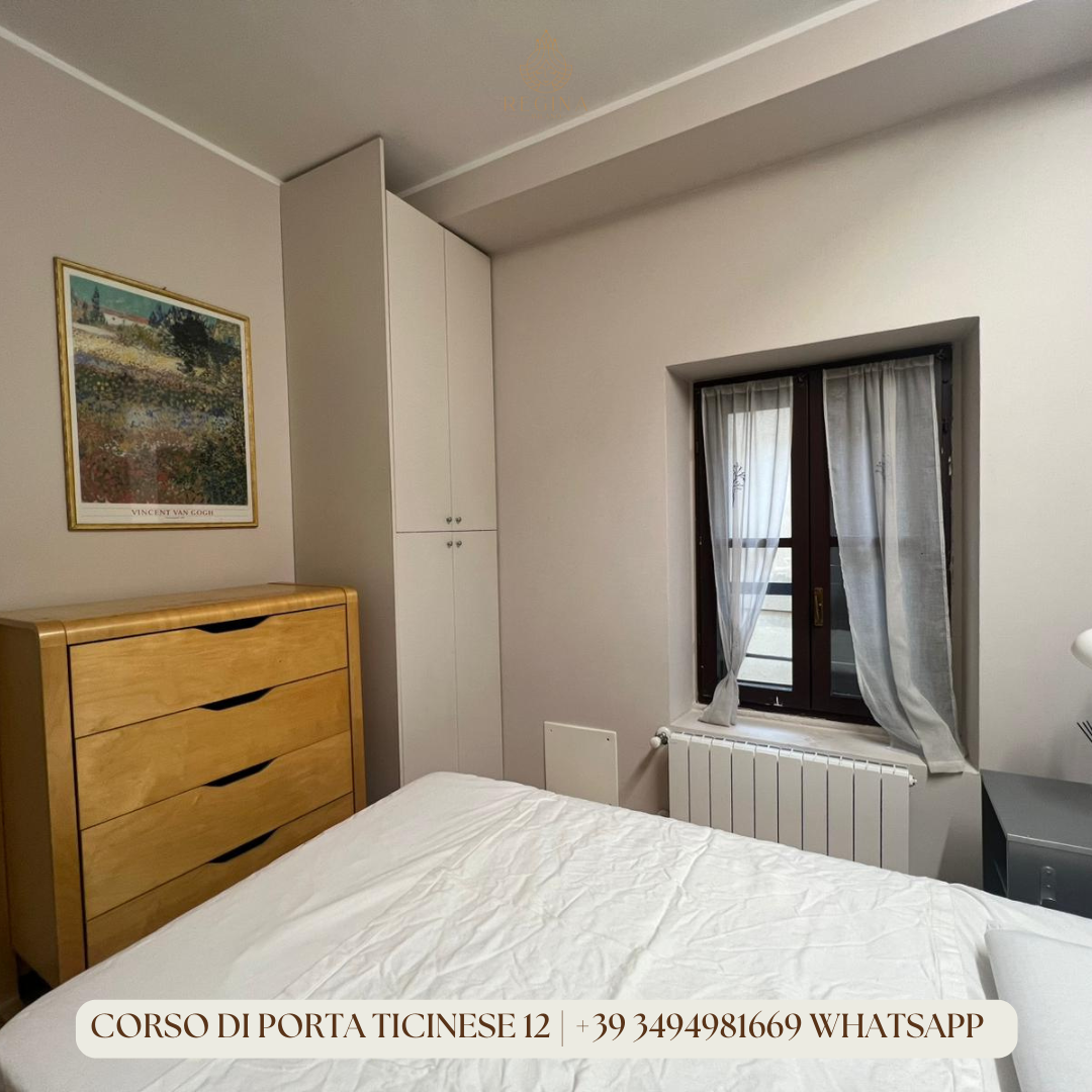 BILOCALE CORSO DI PORTA TICINESE 12