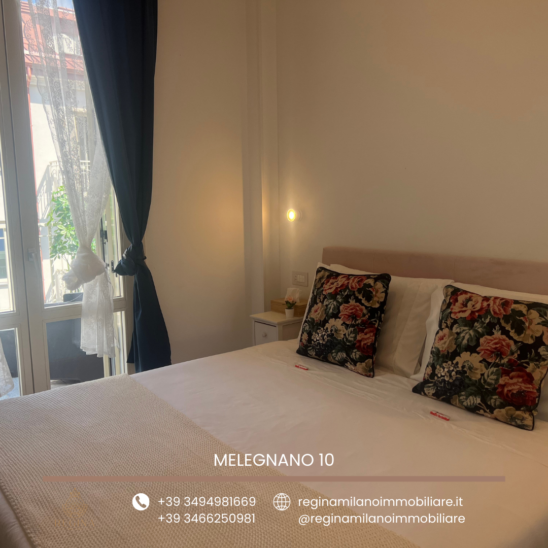 BILOCALE CON TERRAZZO | VIA MELEGNANO 10