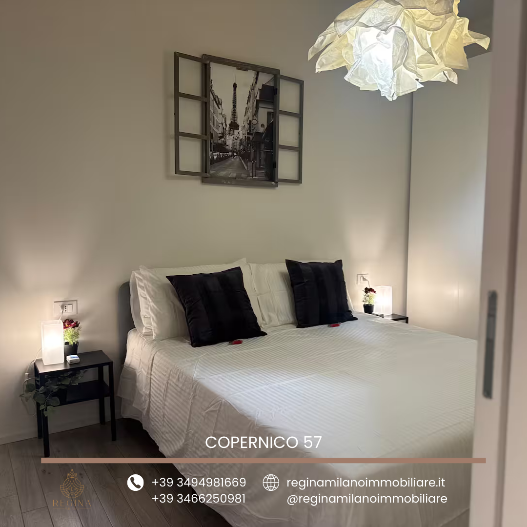 BILOCALE CON BALCONE | COPERNICO