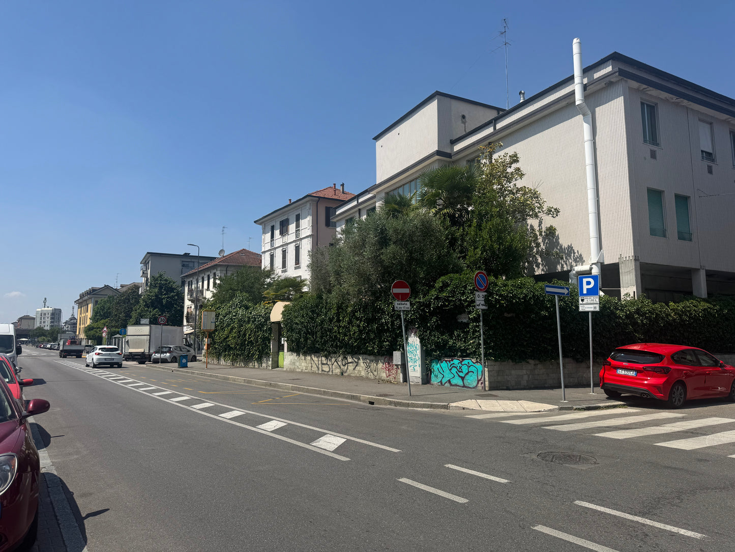 MONOLOCALE | MONTE PALOMBINO 2