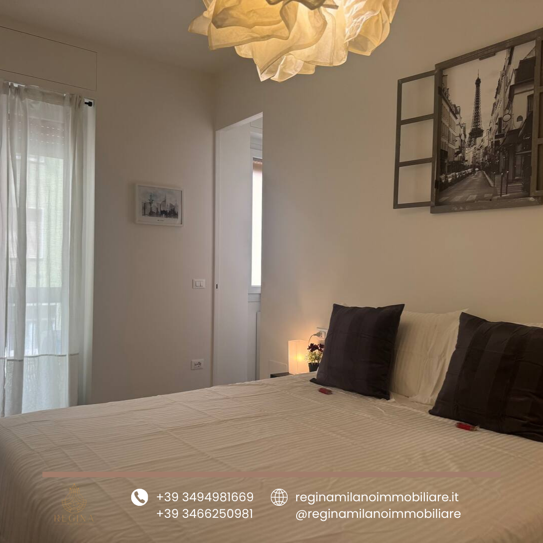 BILOCALE CON BALCONE | COPERNICO