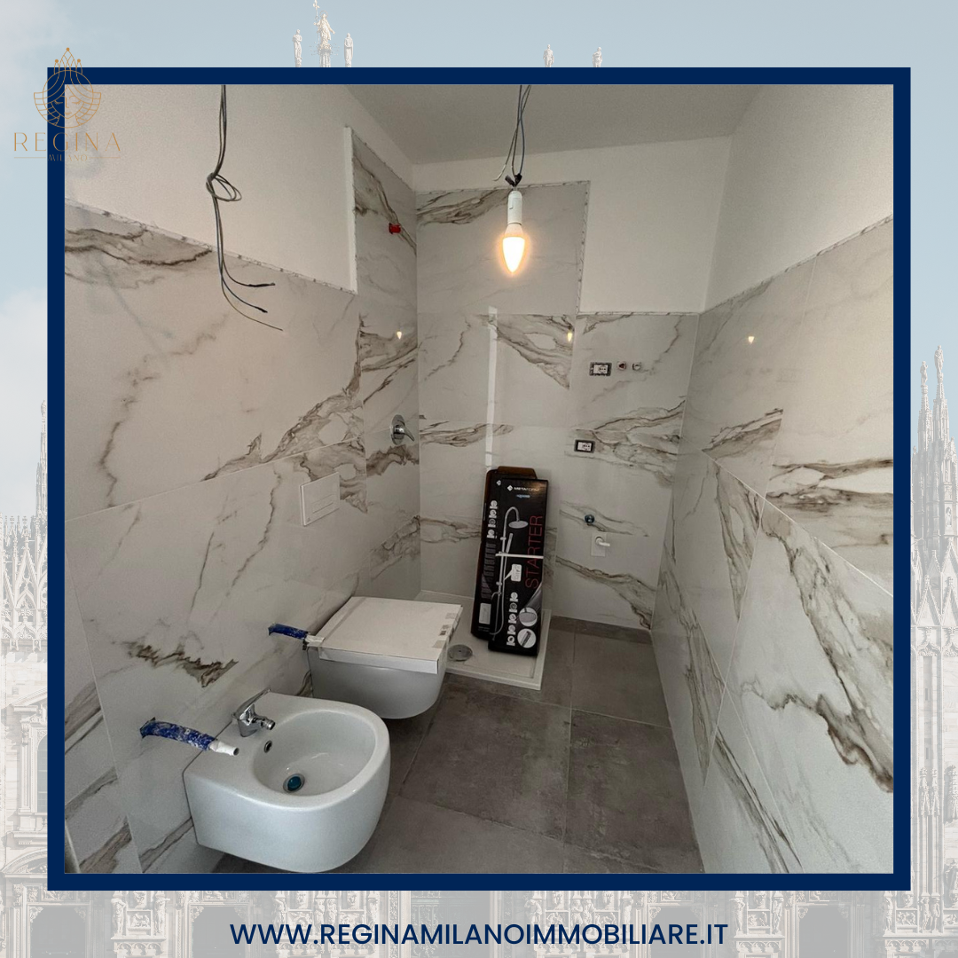 BILOCALE VIA RAVENNA 24 MILANO