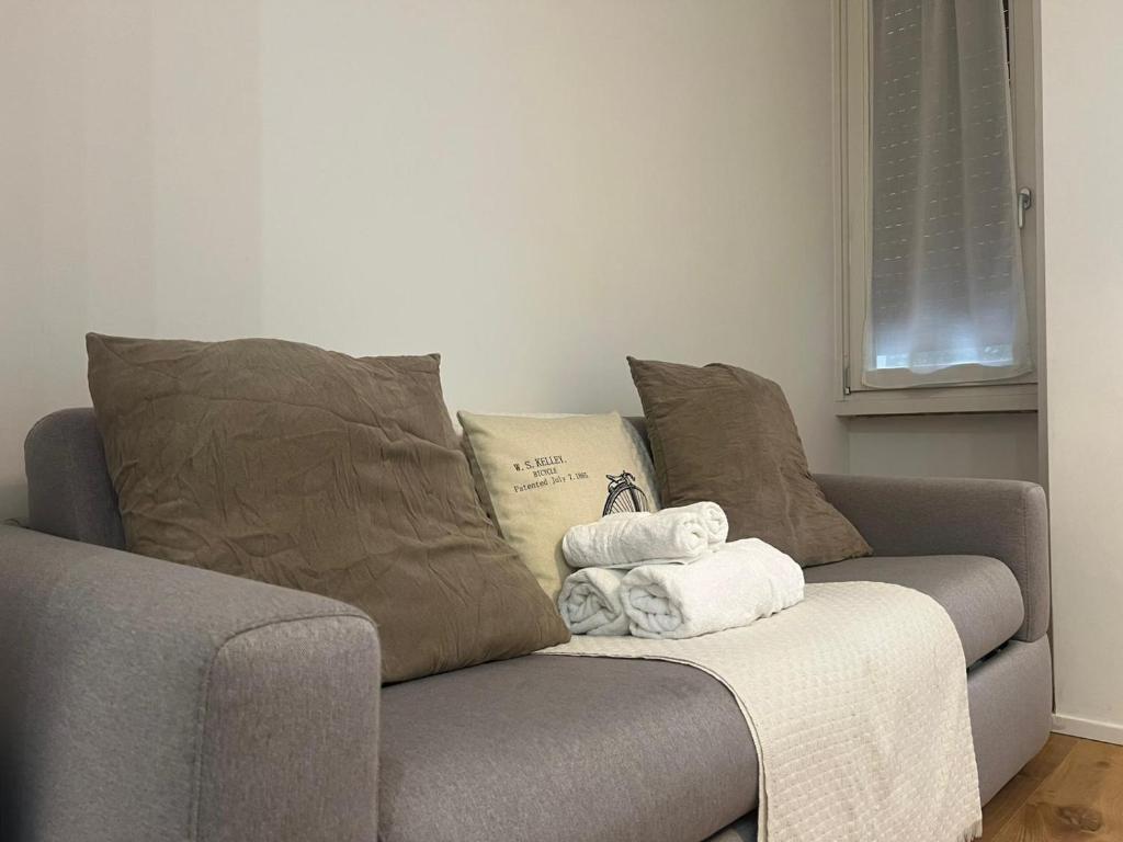 BILOCALE | CASTELBARCO