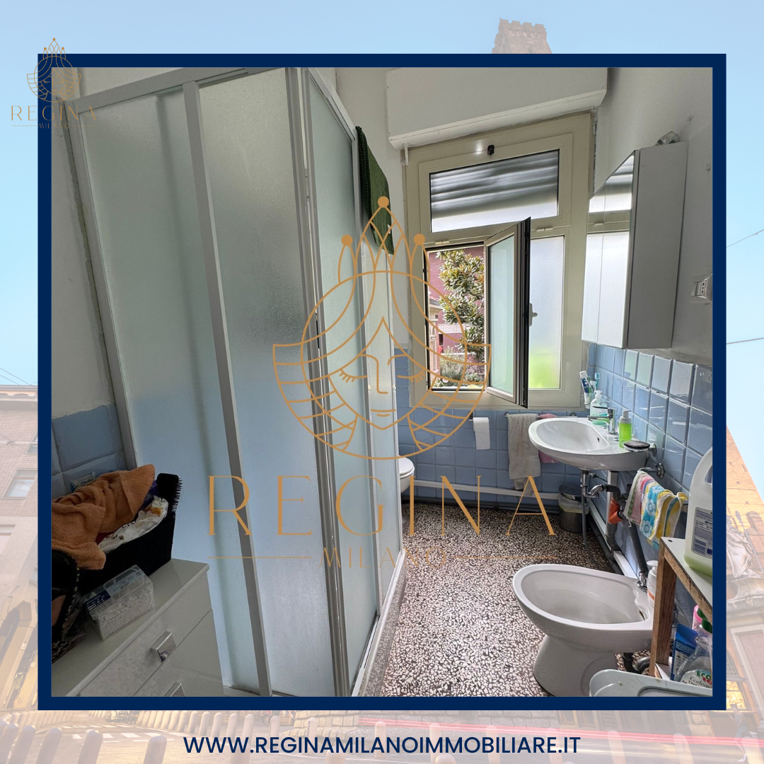 QUADRILOCALE VIA ALBERTAZZI 2 BOLOGNA