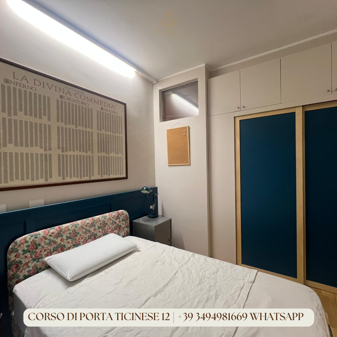 BILOCALE CORSO DI PORTA TICINESE 12