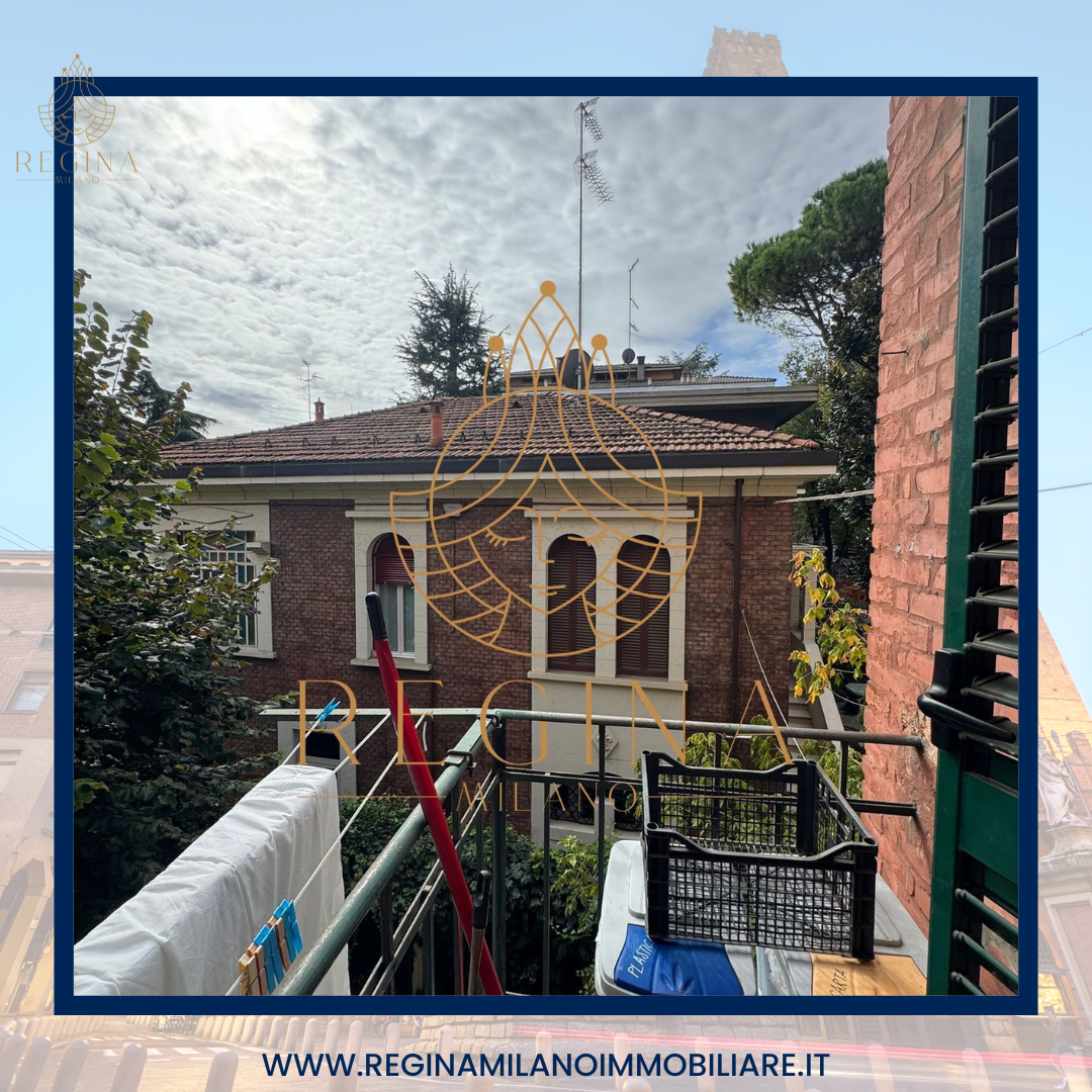 QUADRILOCALE VIA ALBERTAZZI 2 BOLOGNA