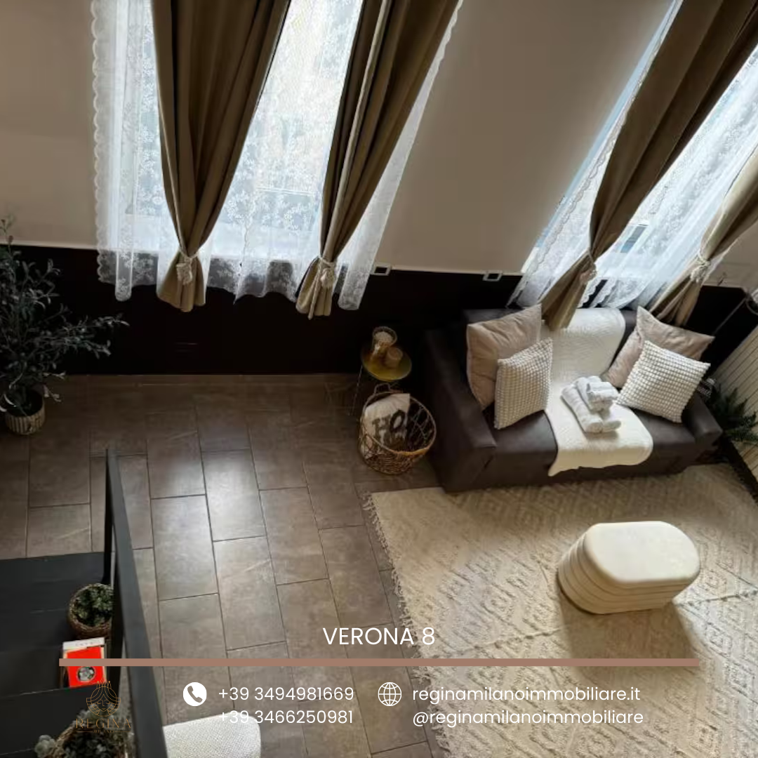 LOFT | VIA VERONA 8