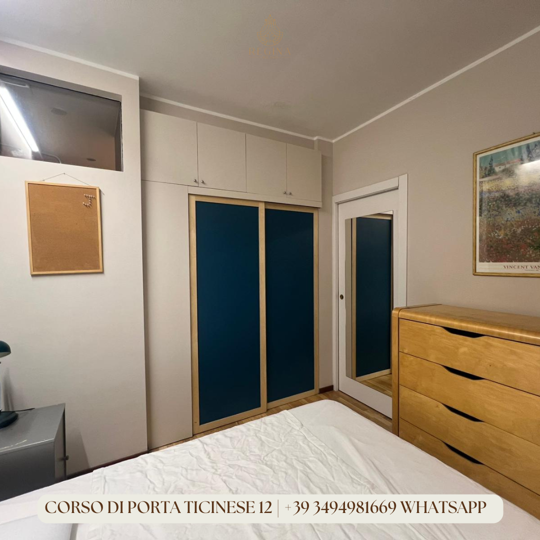 BILOCALE CORSO DI PORTA TICINESE 12