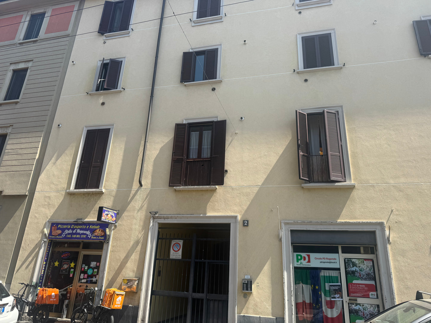 MONOLOCALE | MONTE PALOMBINO 2